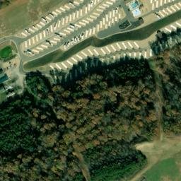 Satellite imagery of Newman Ridge, US