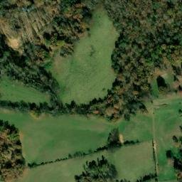 Satellite imagery of Newman Ridge, US