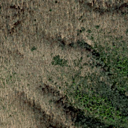 Satellite imagery of Bearpen Ridge, US
