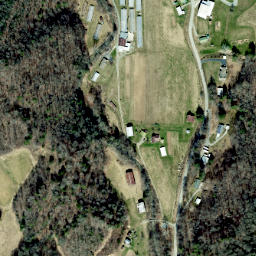 Satellite imagery of Mill Ridge, US