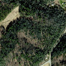 Satellite imagery of Mill Ridge, US