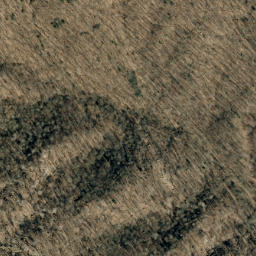 Satellite imagery of Hughes Ridge, US