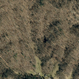 Satellite imagery of Hughes Ridge, US