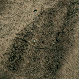 Satellite imagery of Wolf Ridge, US