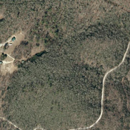 Satellite imagery of Big Lost Cove Ridge, US
