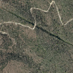 Satellite imagery of Big Lost Cove Ridge, US