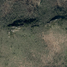 Satellite imagery of Little Lost Cove Cliffs, US