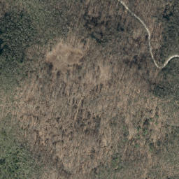 Satellite imagery of Little Lost Cove Cliffs, US