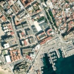 Satellite imagery of survey_point, DZ