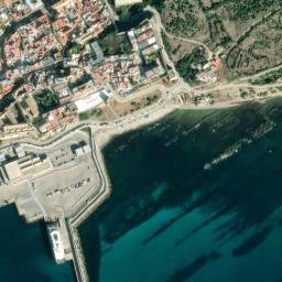 Satellite imagery of survey_point, DZ