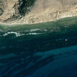 Satellite imagery of Punta Camorro, ES