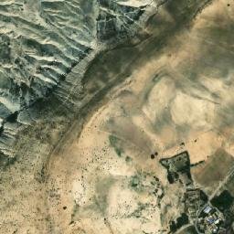 Satellite imagery of Djebel Touares, DZ