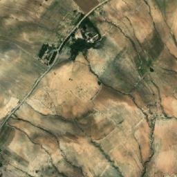 Satellite imagery of Djebel Touares, DZ