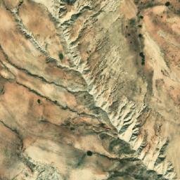 Satellite imagery of Djebel Touares, DZ
