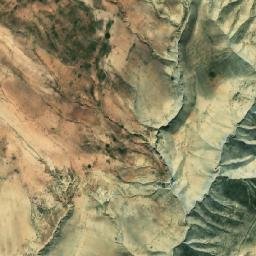 Satellite imagery of Djebel Tizeran, DZ