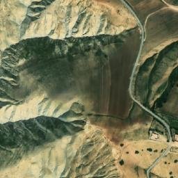 Satellite imagery of Djebel Tizeran, DZ