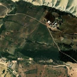 Satellite imagery of Djebel Tizeran, DZ
