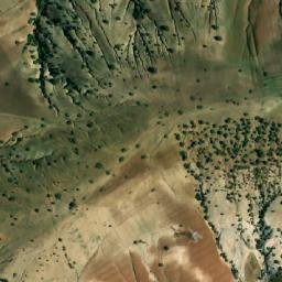 Satellite imagery of Djebel Sidi Bachir, DZ