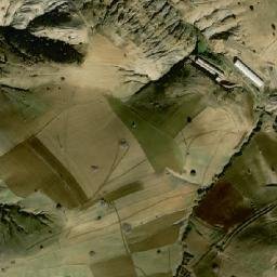 Satellite imagery of Djebel Kassem, DZ
