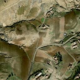 Satellite imagery of Djebel Kassem, DZ