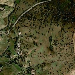 Satellite imagery of Djebel Kassem, DZ
