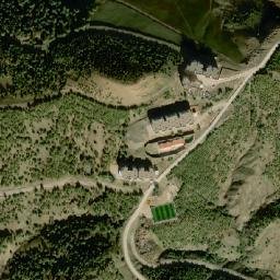 Satellite imagery of Koudiet el Arich, DZ