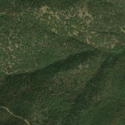 Satellite imagery of Djebel Zellatou, DZ