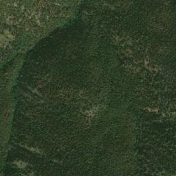Satellite imagery of Djebel Zellatou, DZ