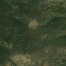 Satellite imagery of Djebel Zellatou, DZ