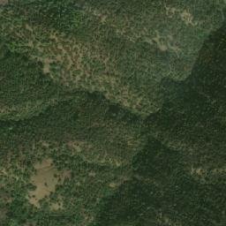 Satellite imagery of Djebel el Ouerka, DZ