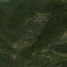 Satellite imagery of Djebel el Ouerka, DZ