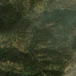 Satellite imagery of Djebel el Ouerka, DZ