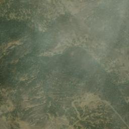 Satellite imagery of Djebel Oukrim, DZ