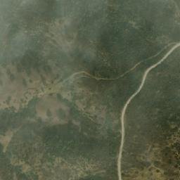 Satellite imagery of Djebel Oukrim, DZ