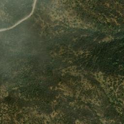 Satellite imagery of Djebel Oukrim, DZ