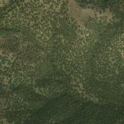 Satellite imagery of Djebel el Kerma, DZ