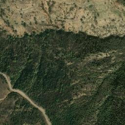 Satellite imagery of Koudiet Takerdjecht, DZ