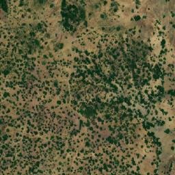 Satellite imagery of Sra el Mouadjene, DZ