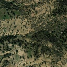 Satellite imagery of Djebel Berrar, DZ