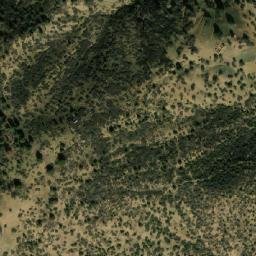 Satellite imagery of Djebel Berrar, DZ