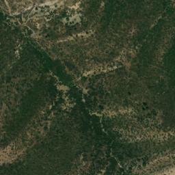Satellite imagery of Djebel Mekaoutou, DZ