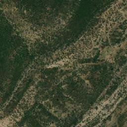 Satellite imagery of Djebel Mekaoutou, DZ