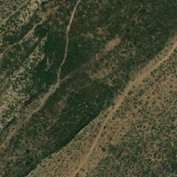 Satellite imagery of Djebel Mekaoutou, DZ
