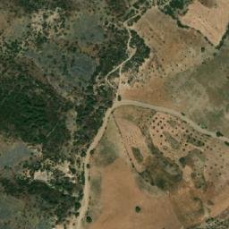 Satellite imagery of Kef el Ghozlane, DZ