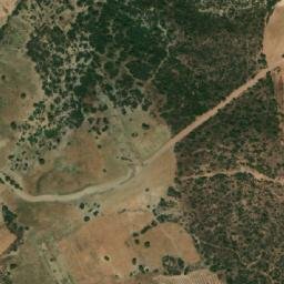 Satellite imagery of Kef el Ghozlane, DZ