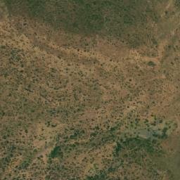 Satellite imagery of Djebel Mahlouba, DZ