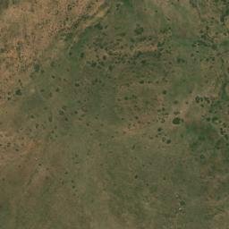 Satellite imagery of Djebel Mahlouba, DZ