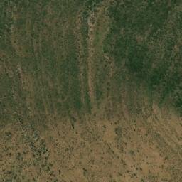 Satellite imagery of Djebel Louh, DZ