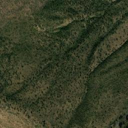 Satellite imagery of Djebel Louh, DZ