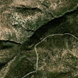 Satellite imagery of Koudiet el Kseiba, DZ